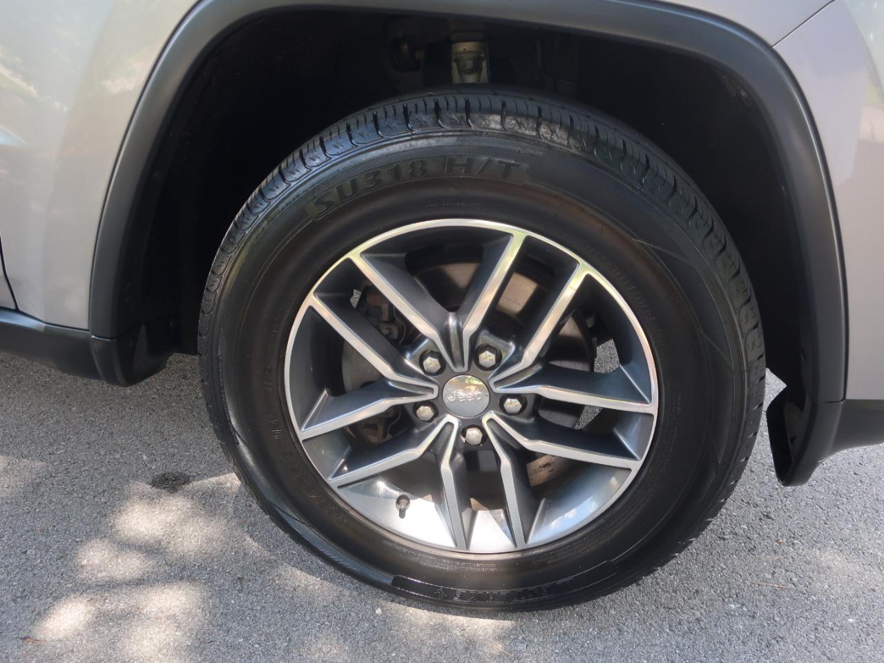 Jeep Grand Cherokee Limited 2WD 2017