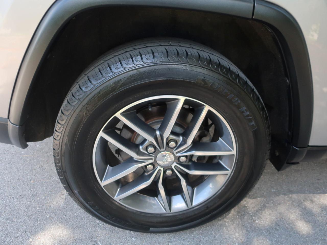 Jeep Grand Cherokee Limited 2WD 2017
