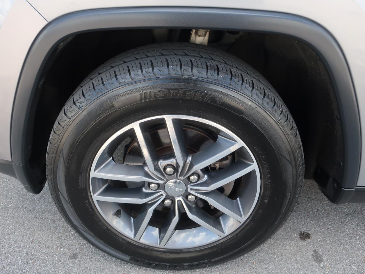 Jeep Grand Cherokee Limited 2WD 2017