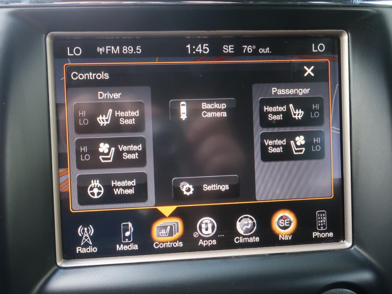 Jeep Grand Cherokee Limited 2WD 2017