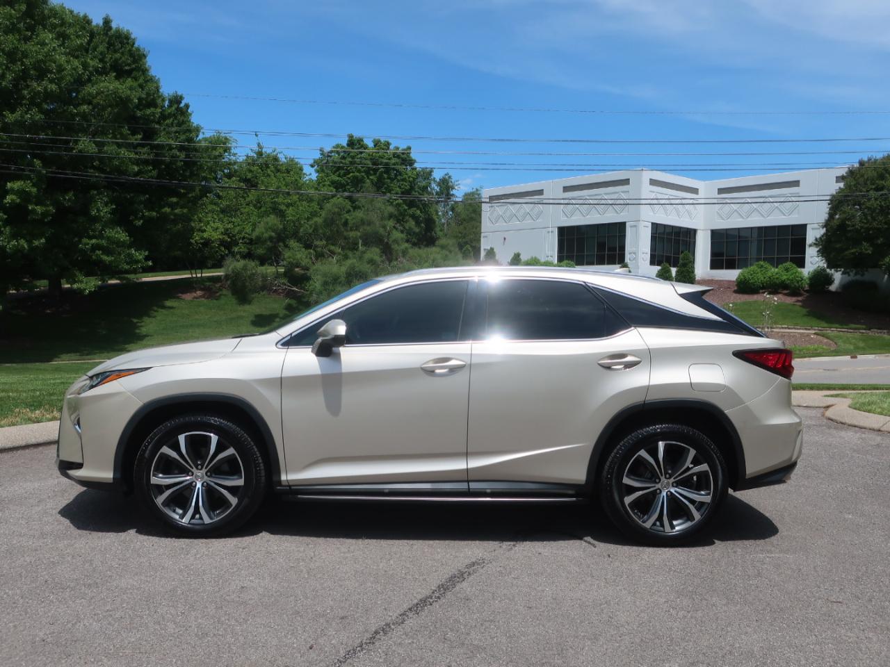 Lexus RX 350 Premium 2016