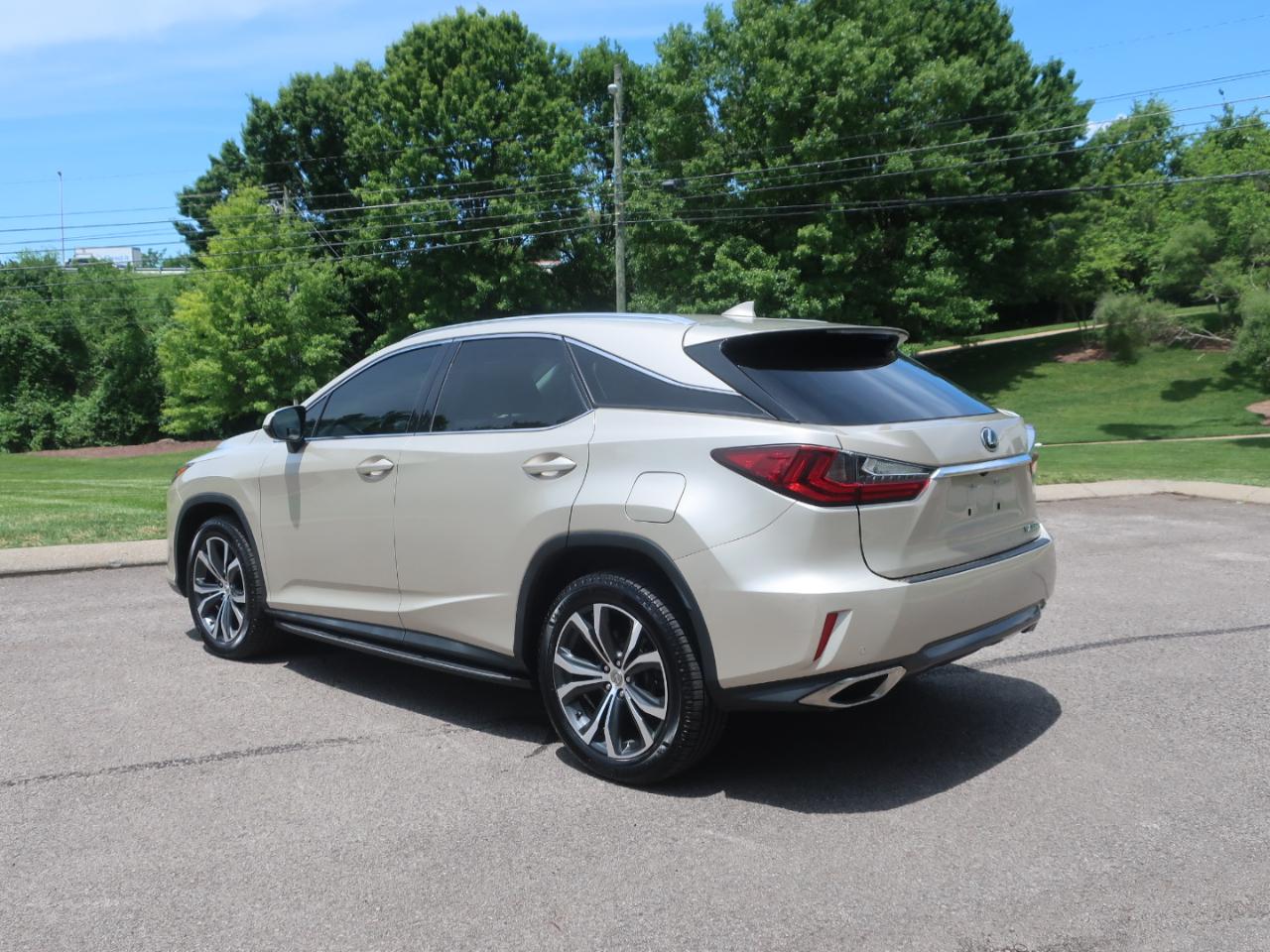 Lexus RX 350 Premium 2016