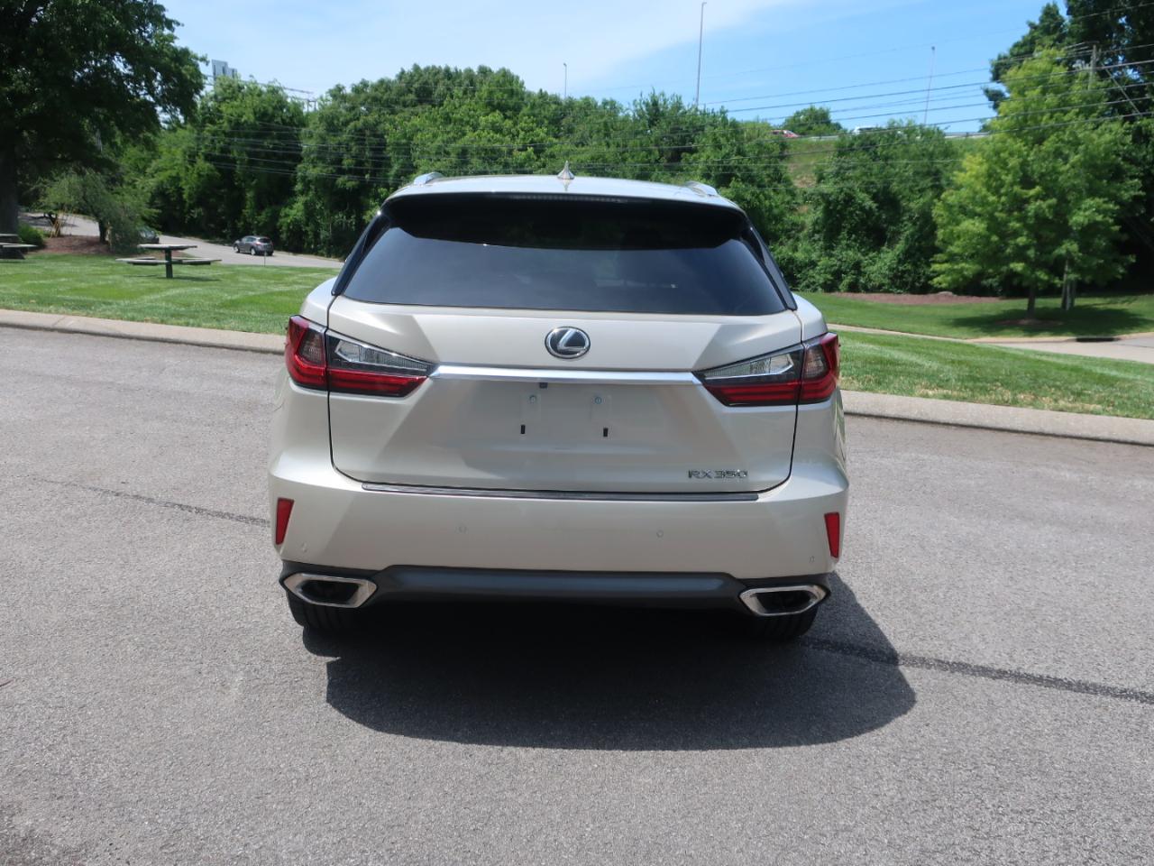 Lexus RX 350 Premium 2016