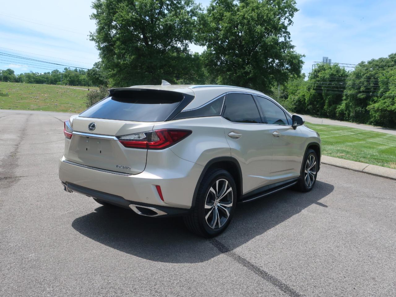 Lexus RX 350 Premium 2016
