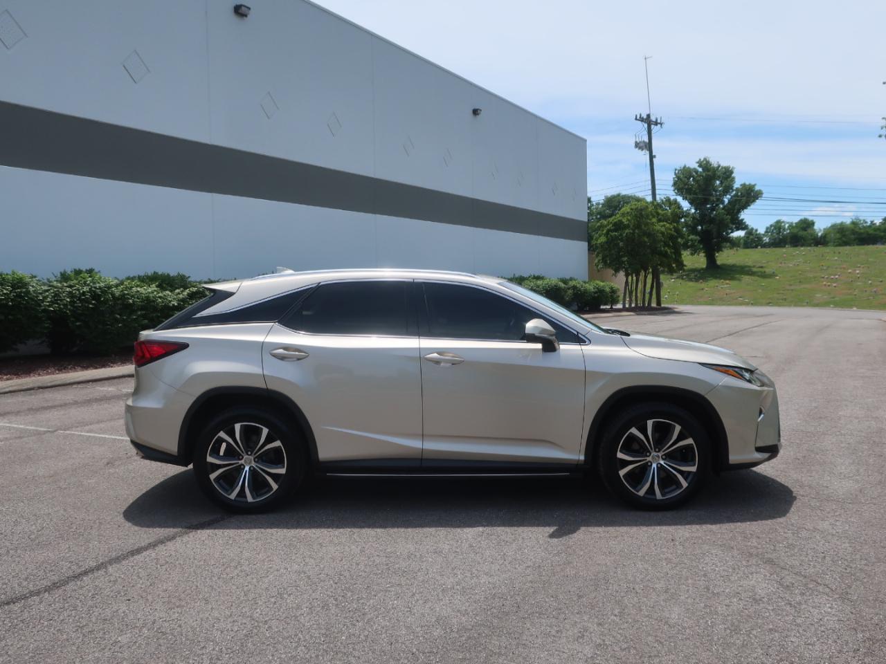 Lexus RX 350 Premium 2016