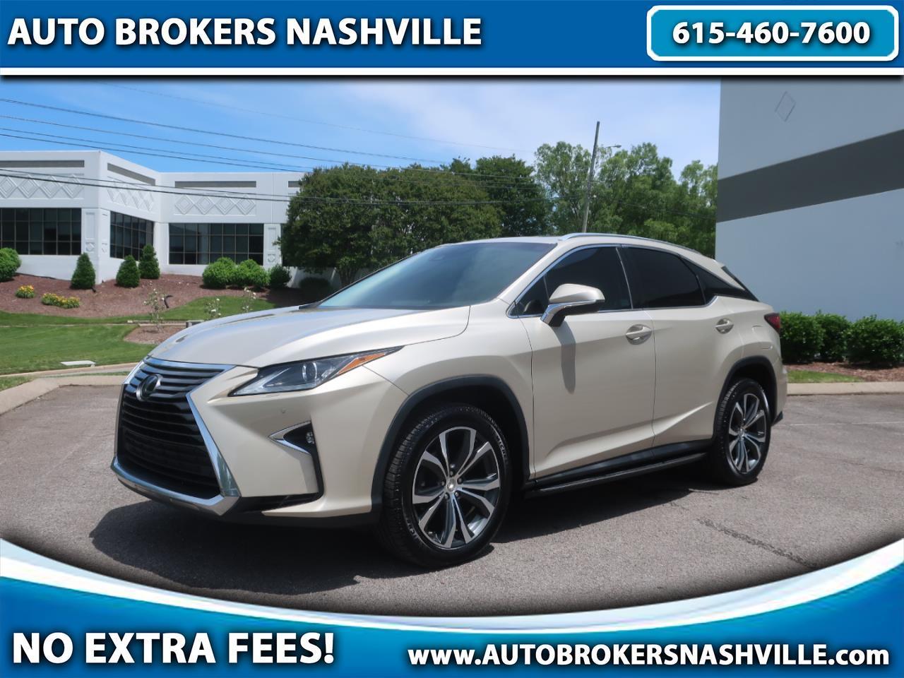 Lexus RX 350 Premium 2016