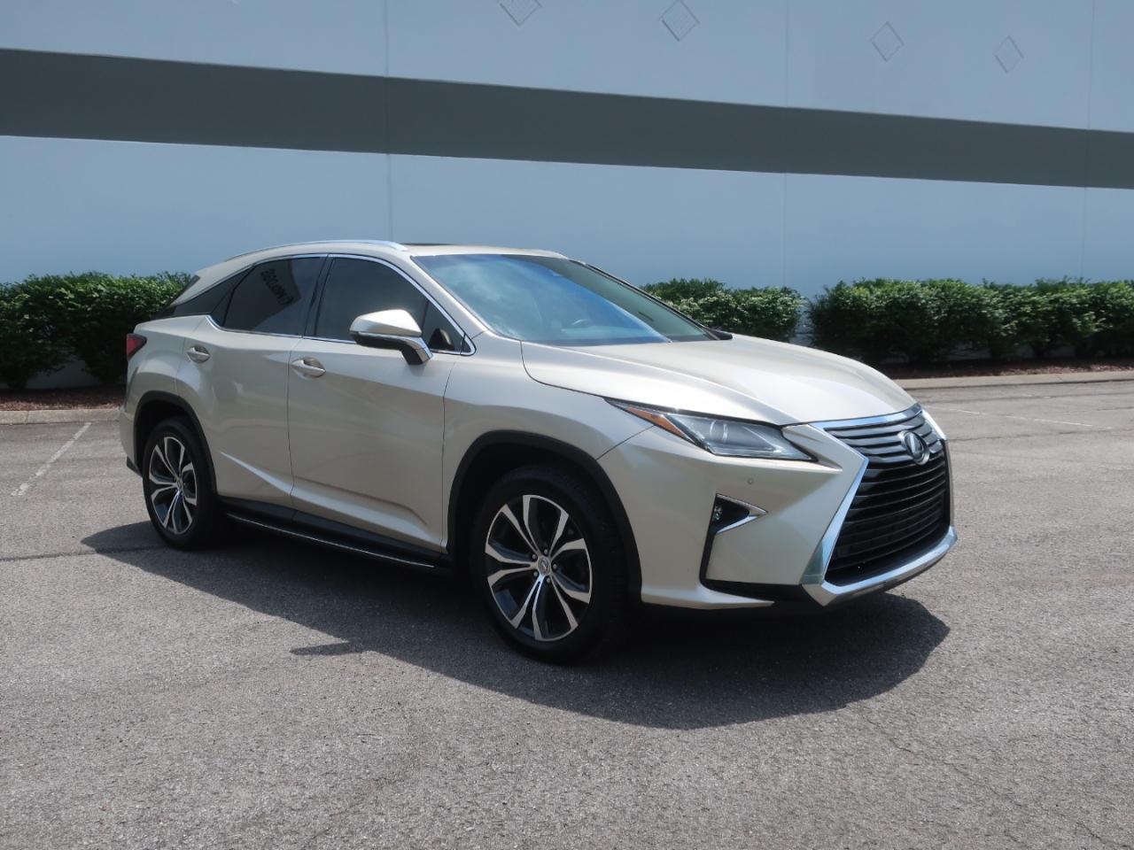 Lexus RX 350 Premium 2016