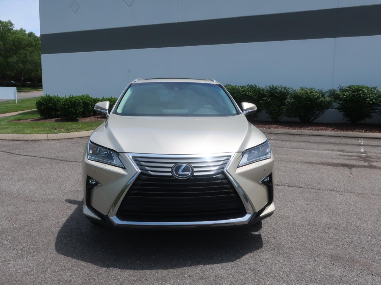 Lexus RX 350 Premium 2016