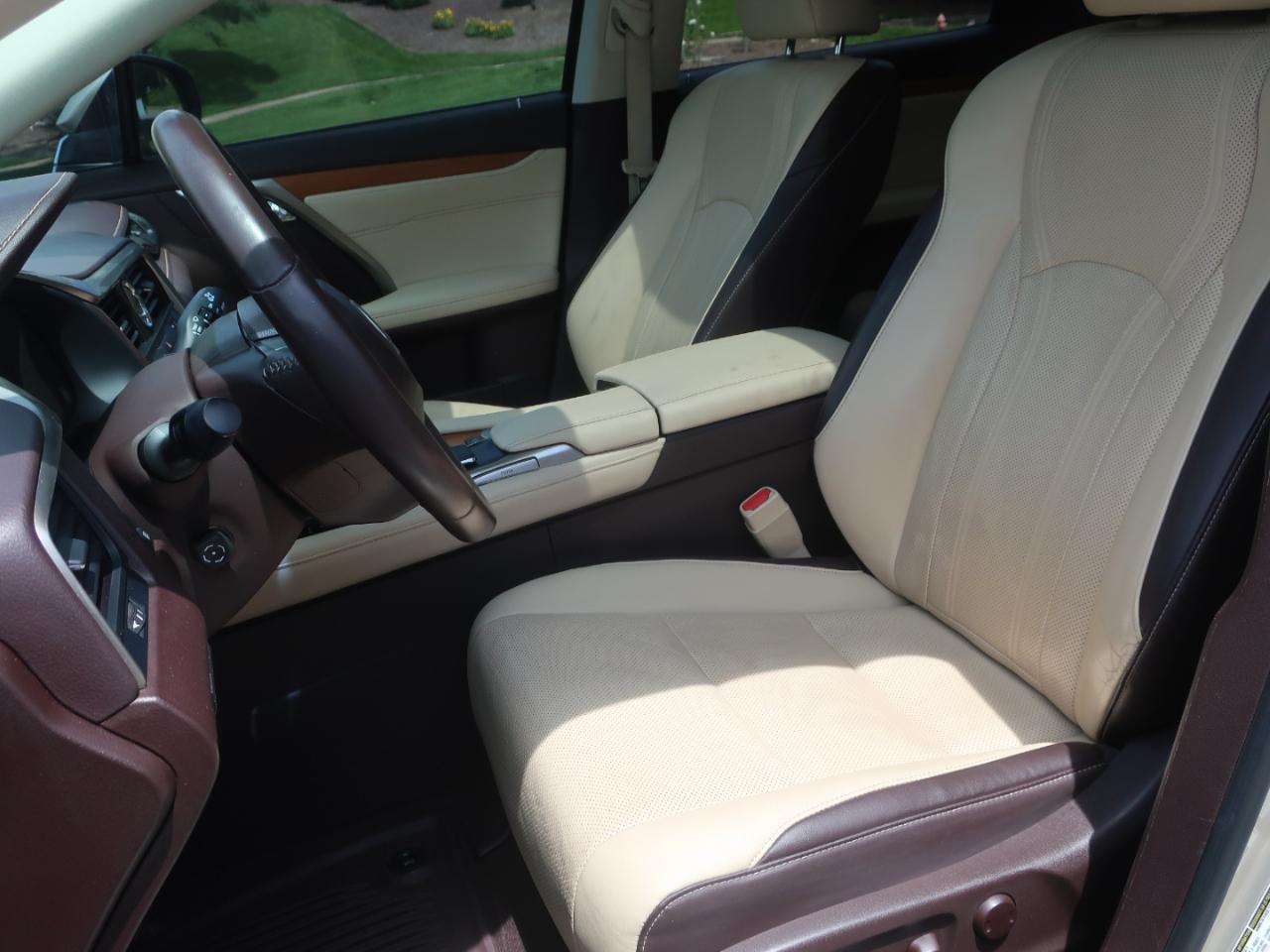 Lexus RX 350 Premium 2016
