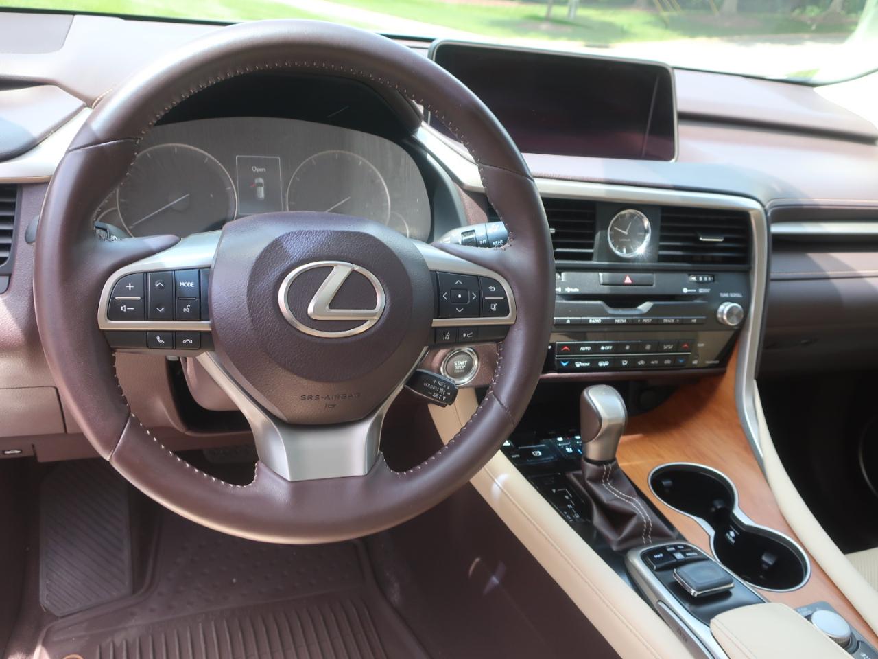 Lexus RX 350 Premium 2016