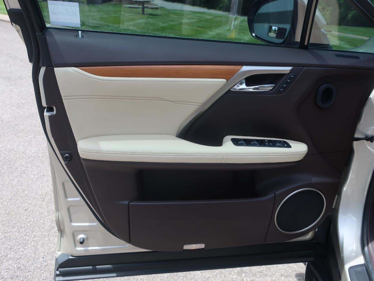 Lexus RX 350 Premium 2016