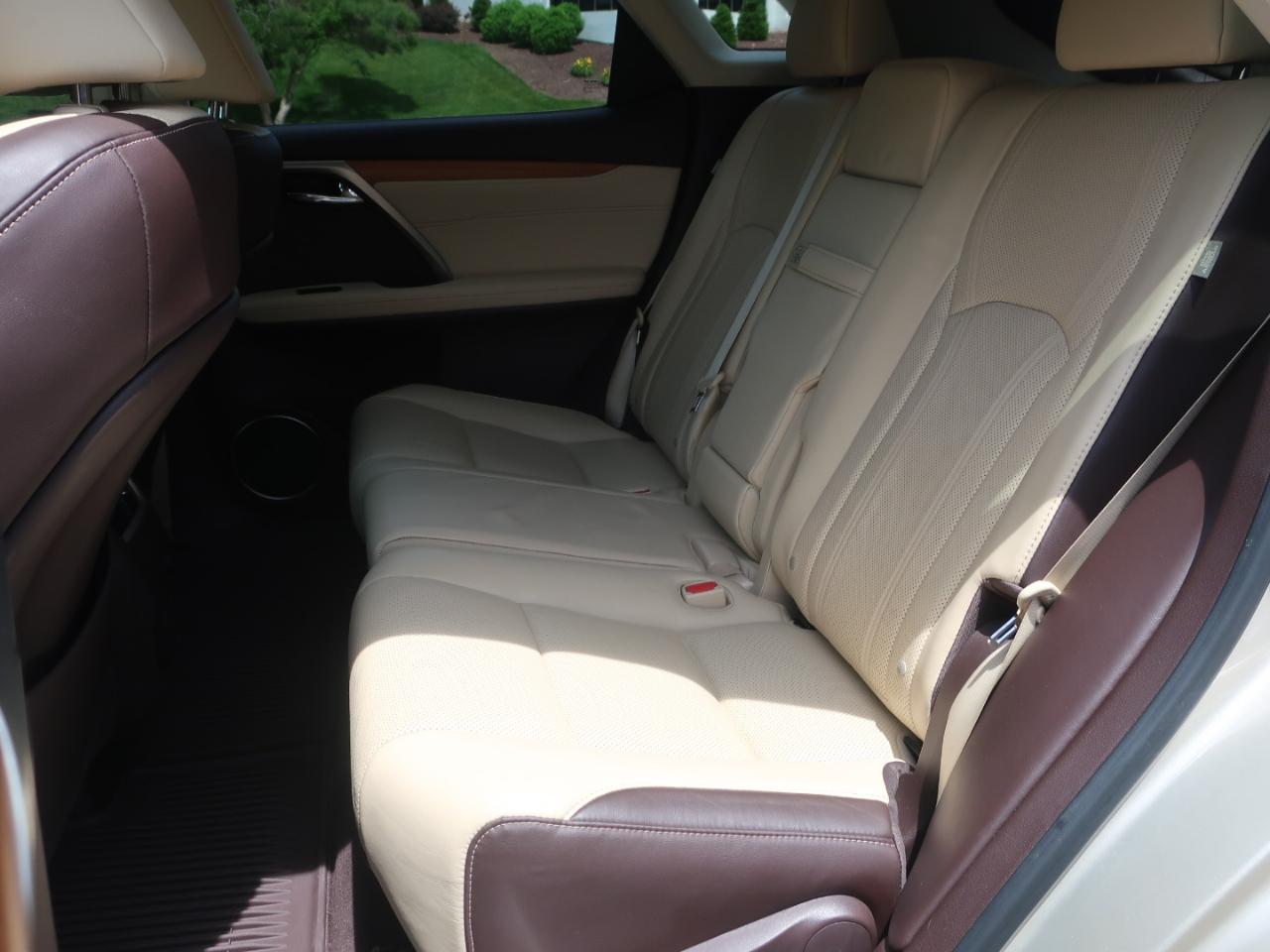 Lexus RX 350 Premium 2016