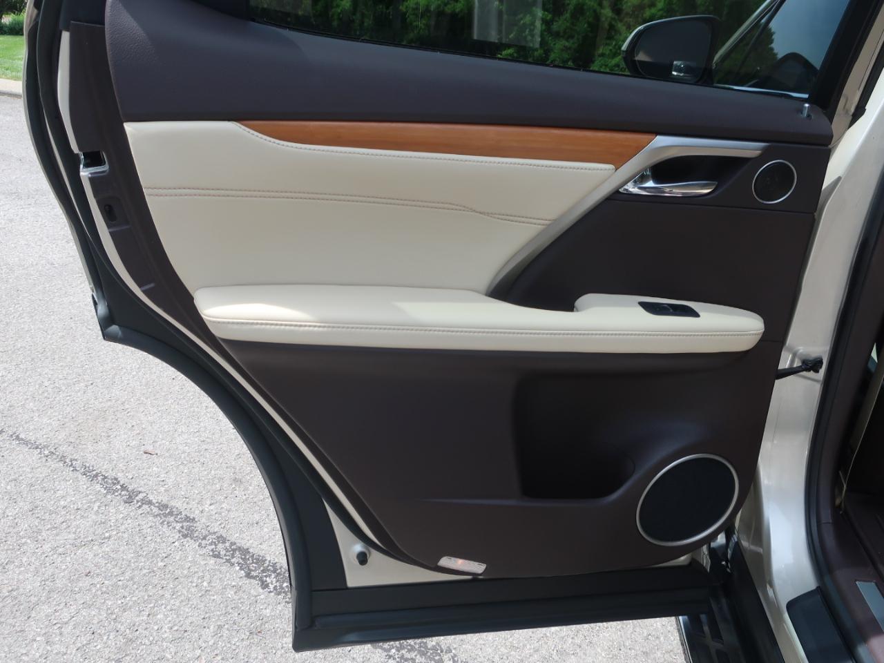 Lexus RX 350 Premium 2016
