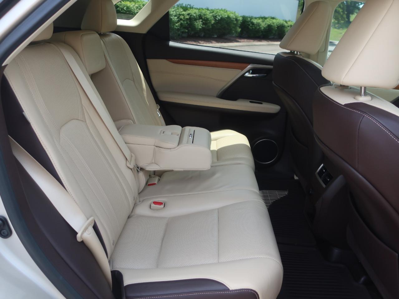 Lexus RX 350 Premium 2016