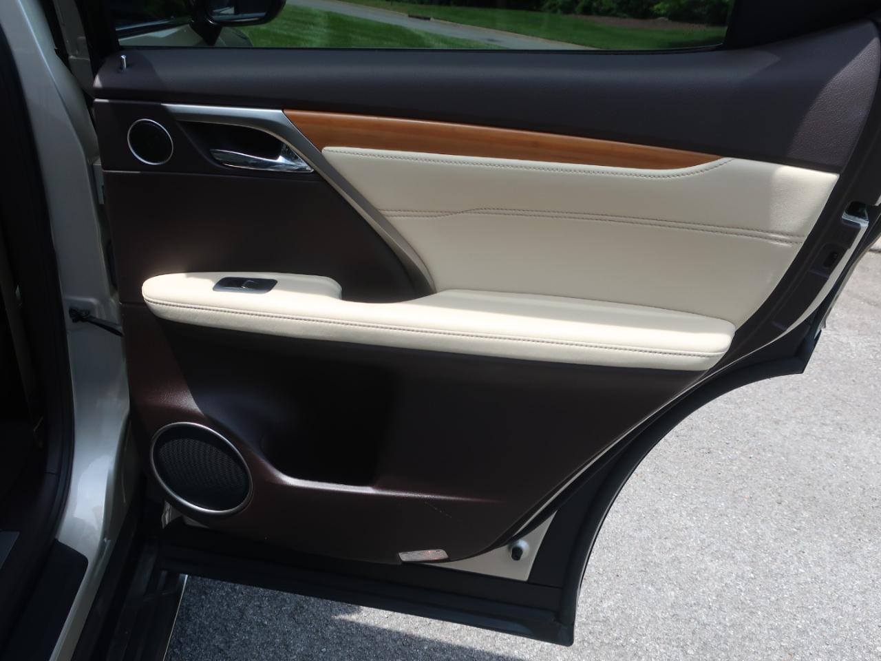 Lexus RX 350 Premium 2016