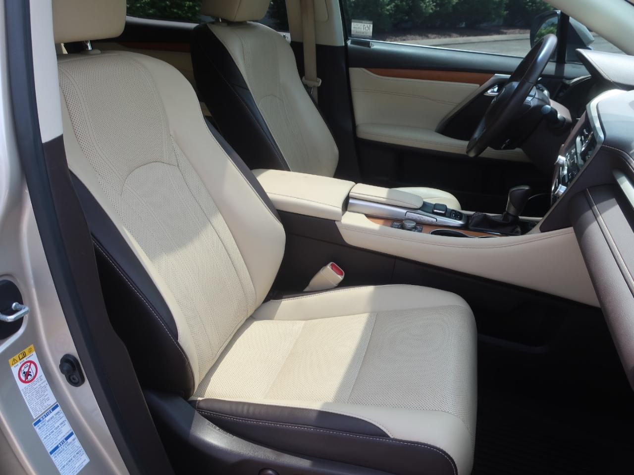 Lexus RX 350 Premium 2016