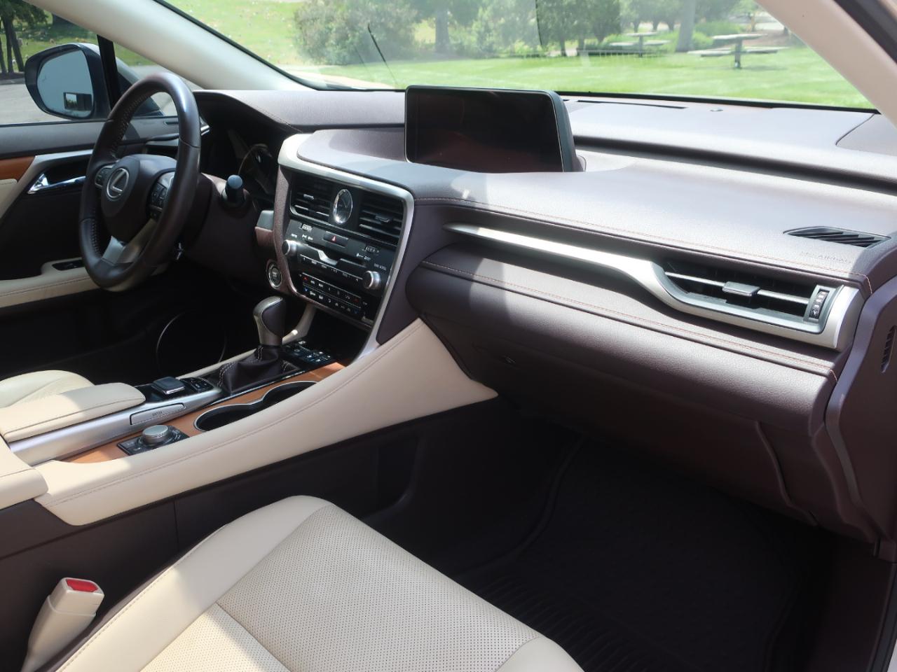 Lexus RX 350 Premium 2016