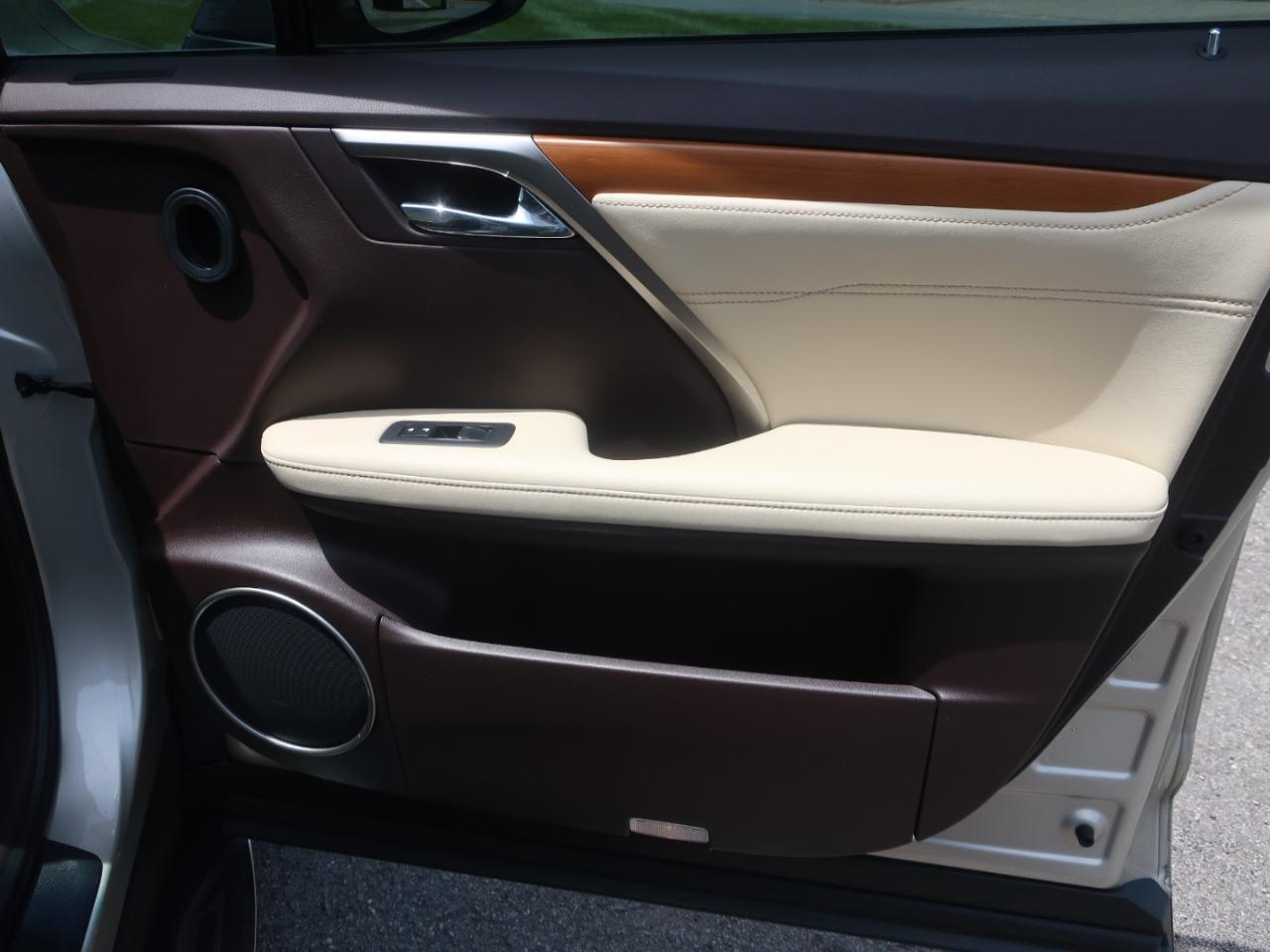 Lexus RX 350 Premium 2016