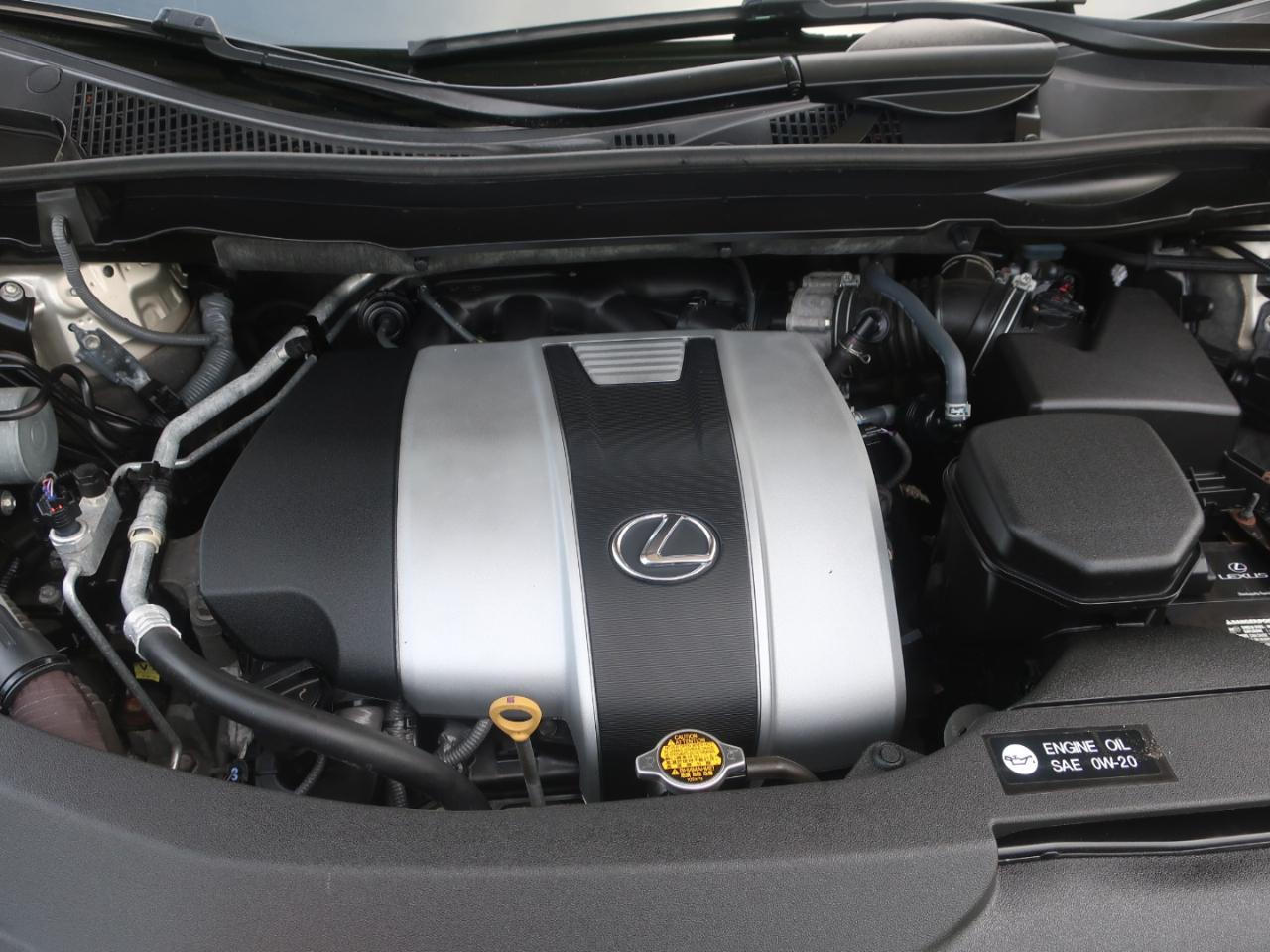 Lexus RX 350 Premium 2016