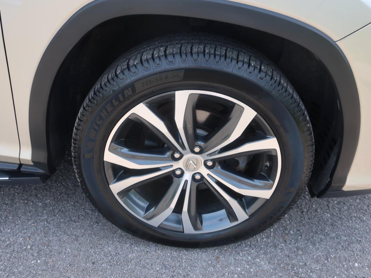 Lexus RX 350 Premium 2016