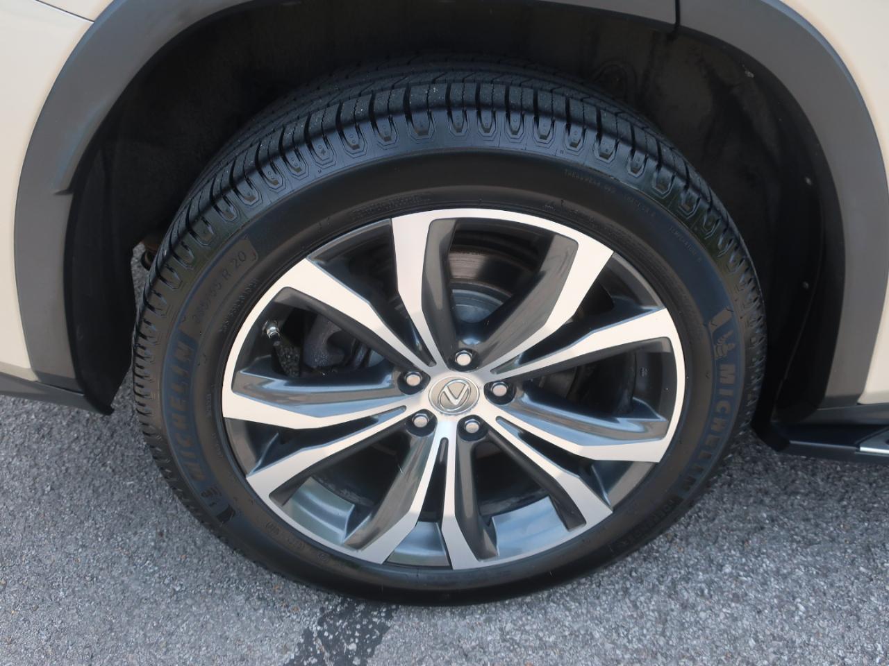 Lexus RX 350 Premium 2016