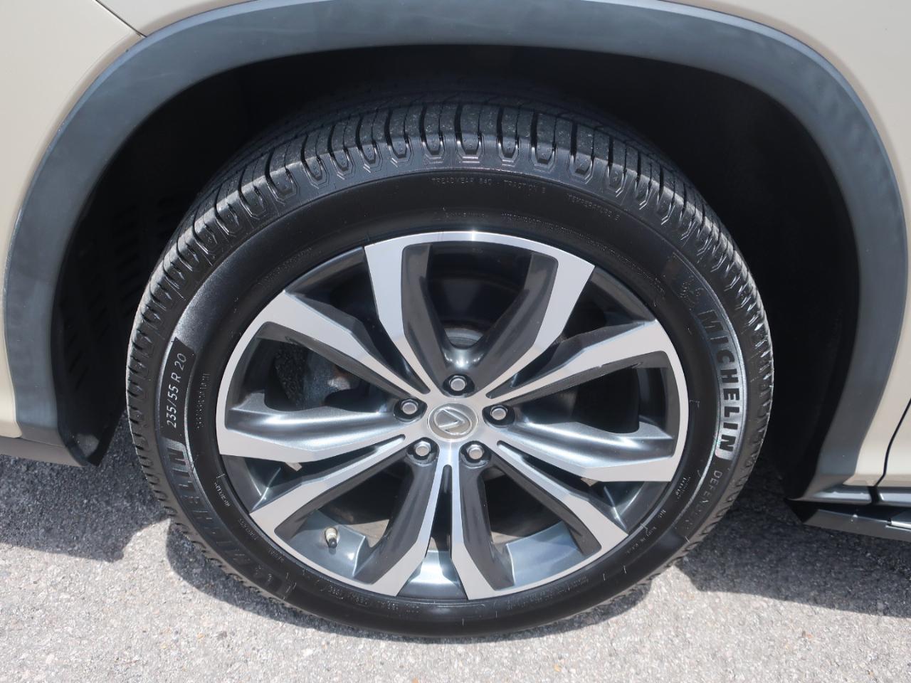Lexus RX 350 Premium 2016