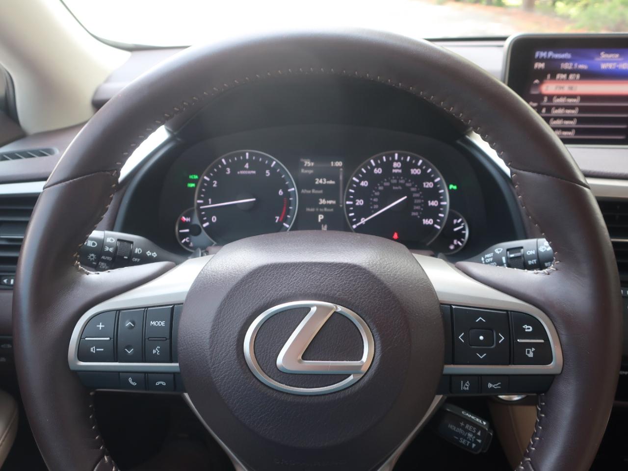 Lexus RX 350 Premium 2016