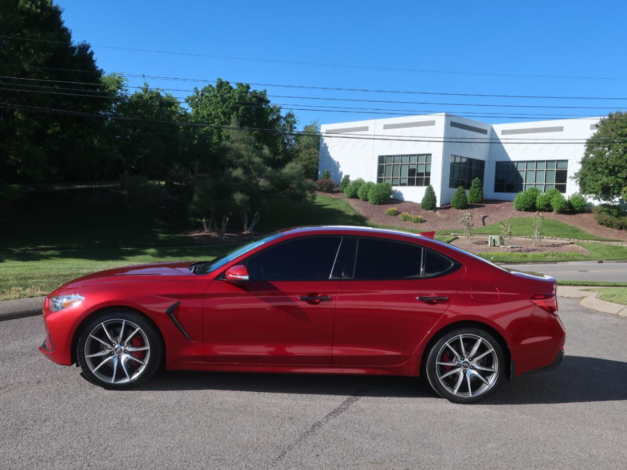 Genesis G70 2.0T Sport 6M 2019