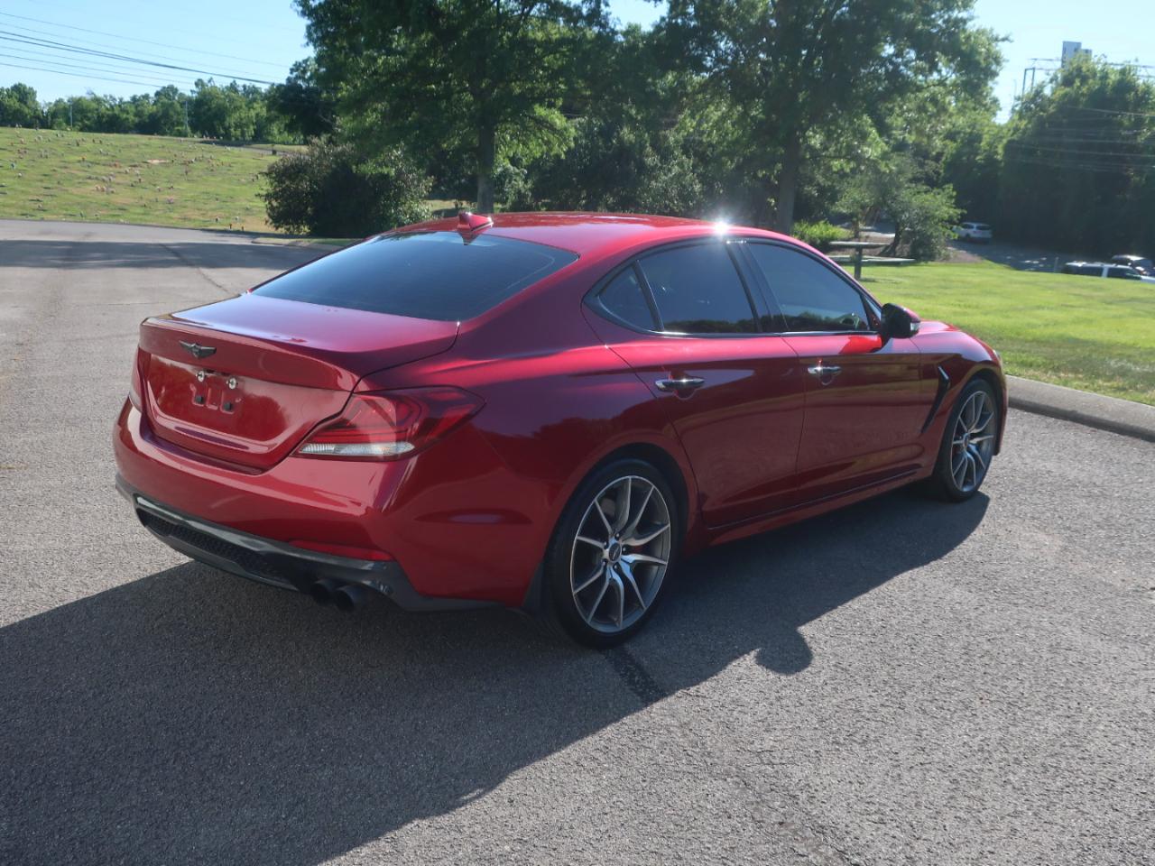 Genesis G70 2.0T Sport 6M 2019