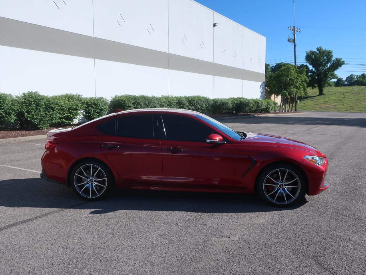 Genesis G70 2.0T Sport 6M 2019