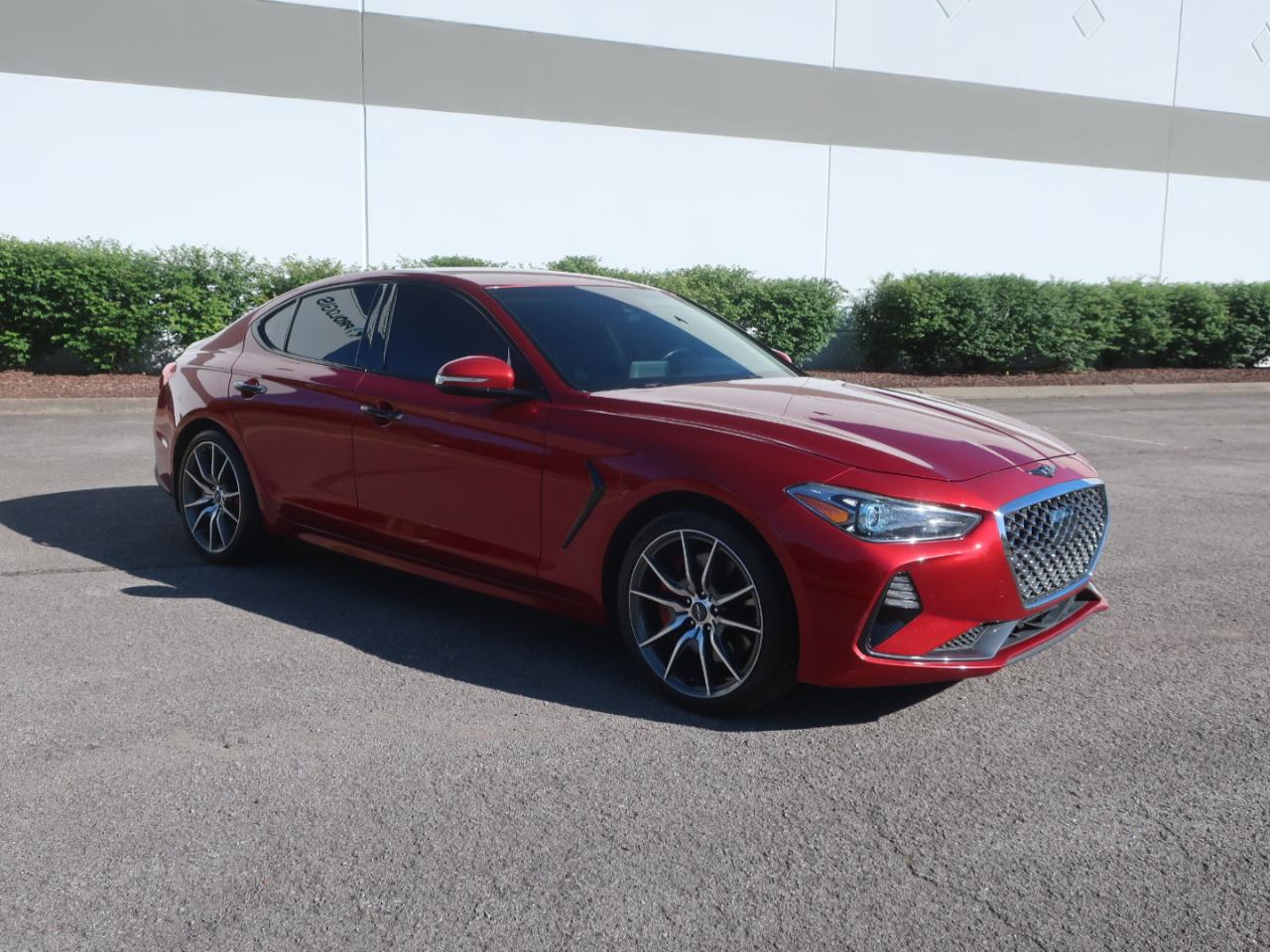 Genesis G70 2.0T Sport 6M 2019