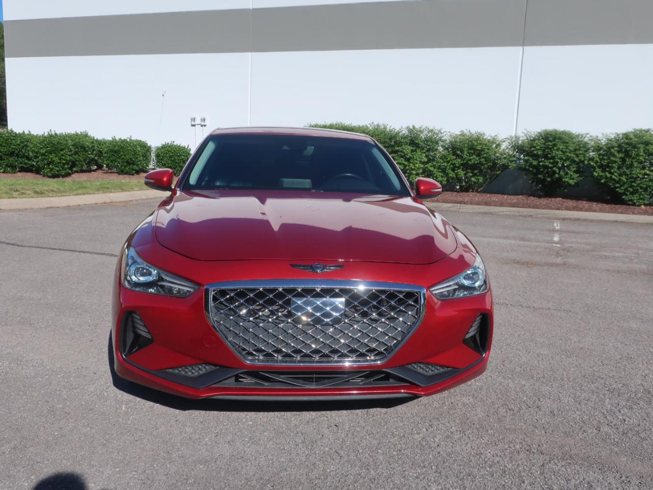 Genesis G70 2.0T Sport 6M 2019