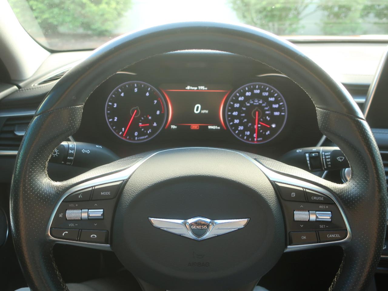 Genesis G70 2.0T Sport 6M 2019