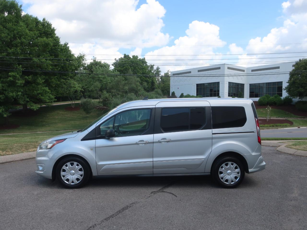 Ford Transit Connect Wagon XLT LWB w/Rear 180 Degree Door 2019