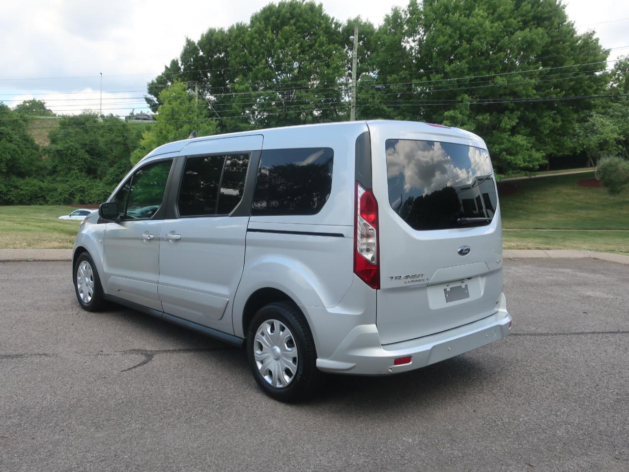 Ford Transit Connect Wagon XLT LWB w/Rear 180 Degree Door 2019