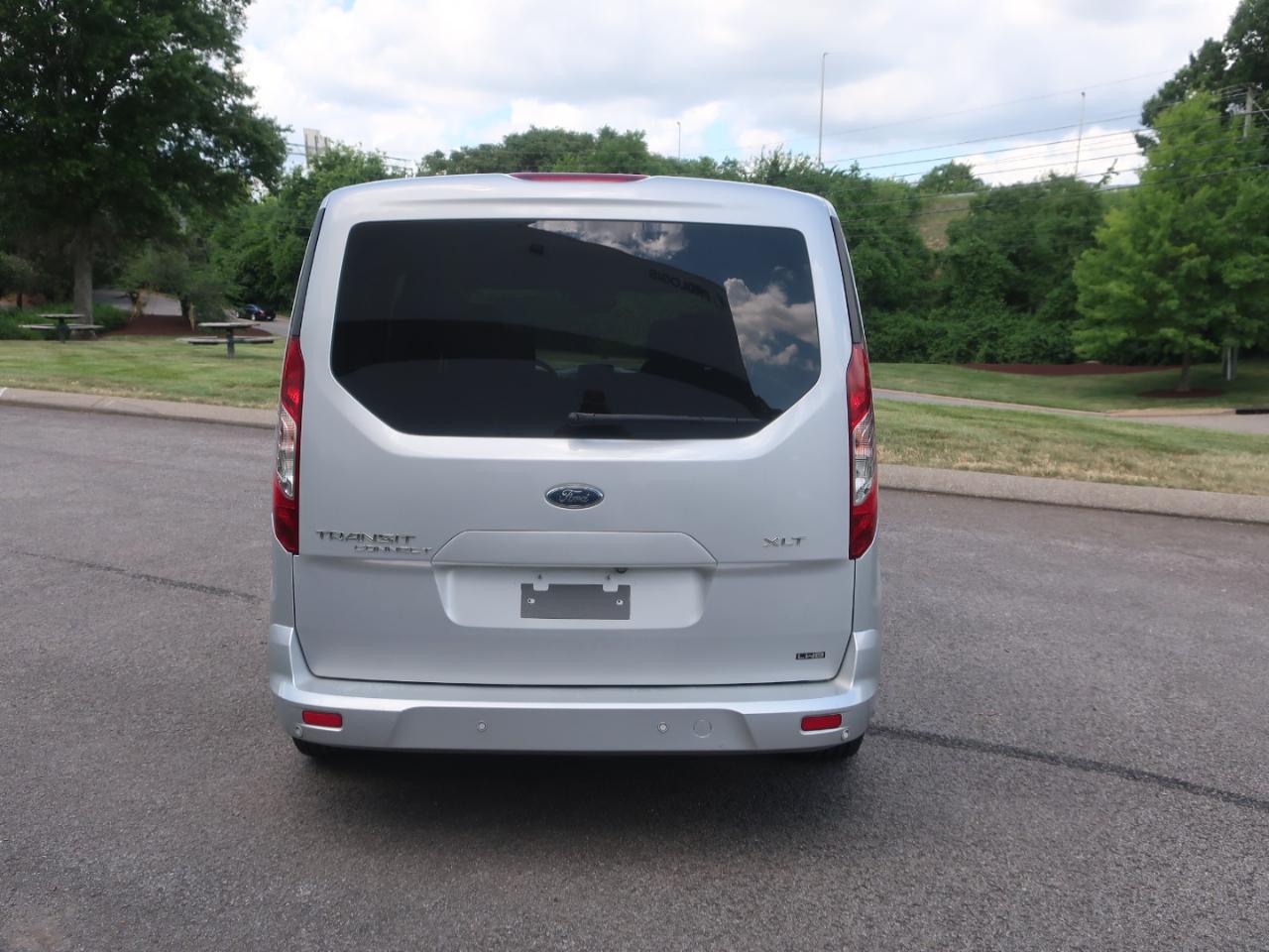 Ford Transit Connect Wagon XLT LWB w/Rear 180 Degree Door 2019