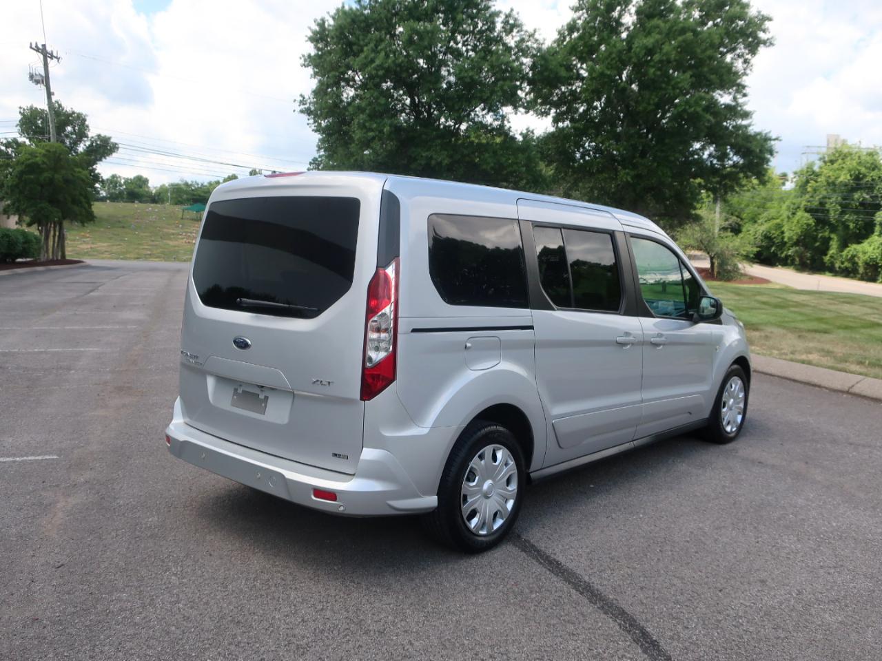 Ford Transit Connect Wagon XLT LWB w/Rear 180 Degree Door 2019