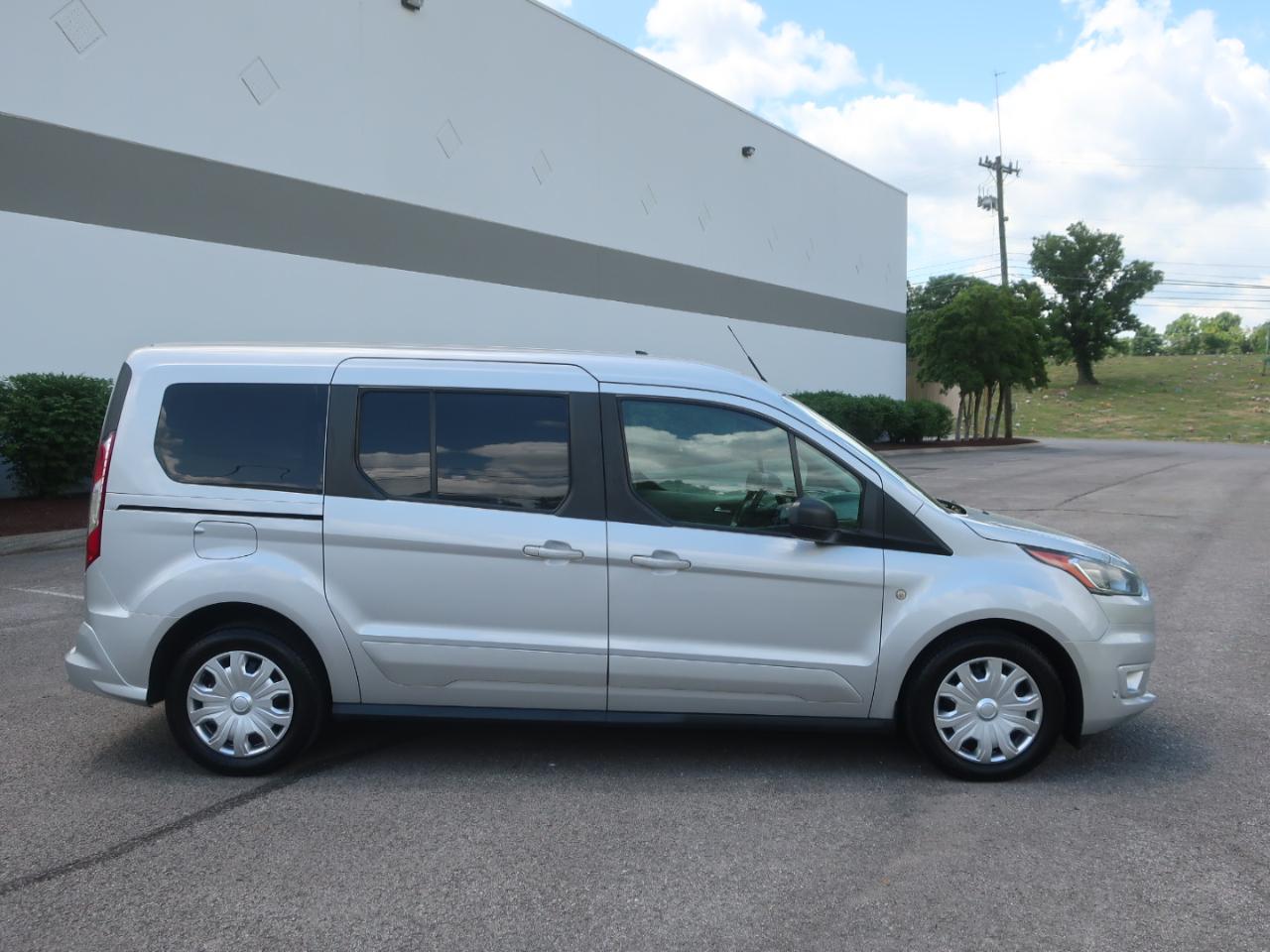 Ford Transit Connect Wagon XLT LWB w/Rear 180 Degree Door 2019