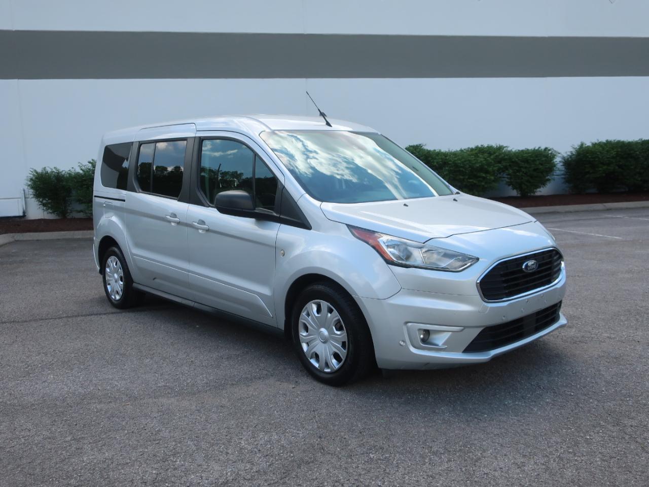 Ford Transit Connect Wagon XLT LWB w/Rear 180 Degree Door 2019