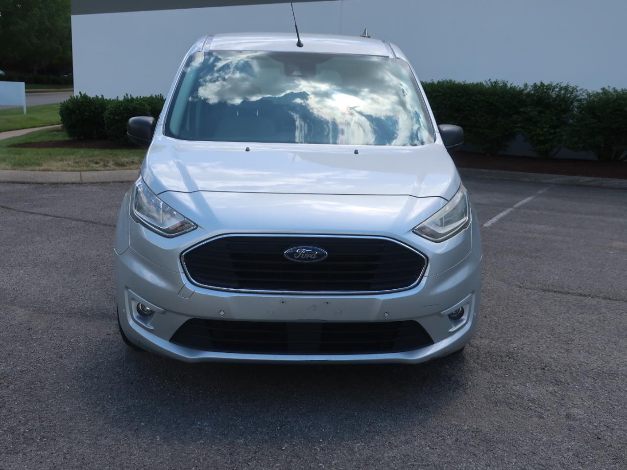 Ford Transit Connect Wagon XLT LWB w/Rear 180 Degree Door 2019
