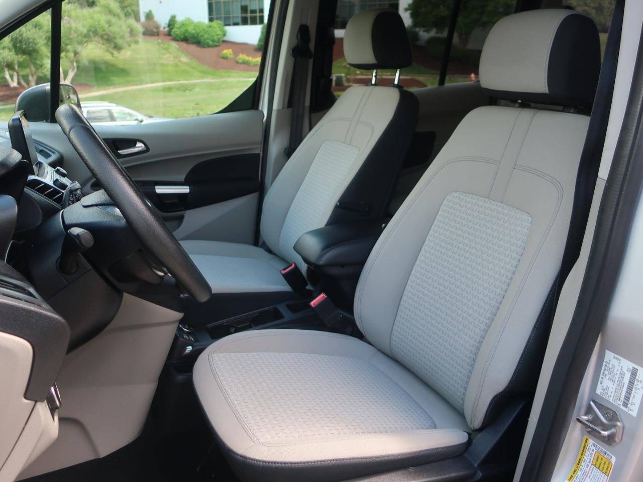 Ford Transit Connect Wagon XLT LWB w/Rear 180 Degree Door 2019