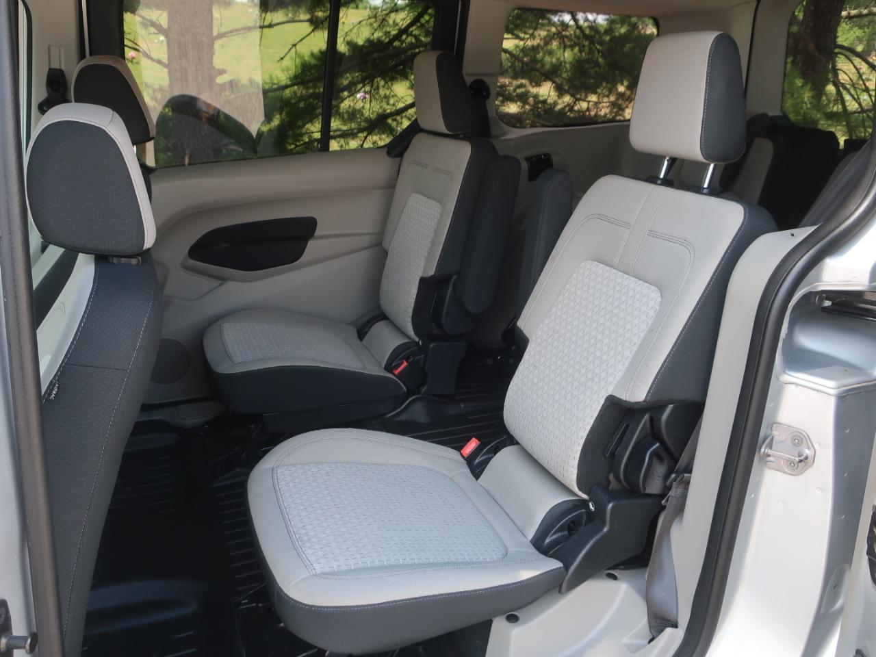 Ford Transit Connect Wagon XLT LWB w/Rear 180 Degree Door 2019