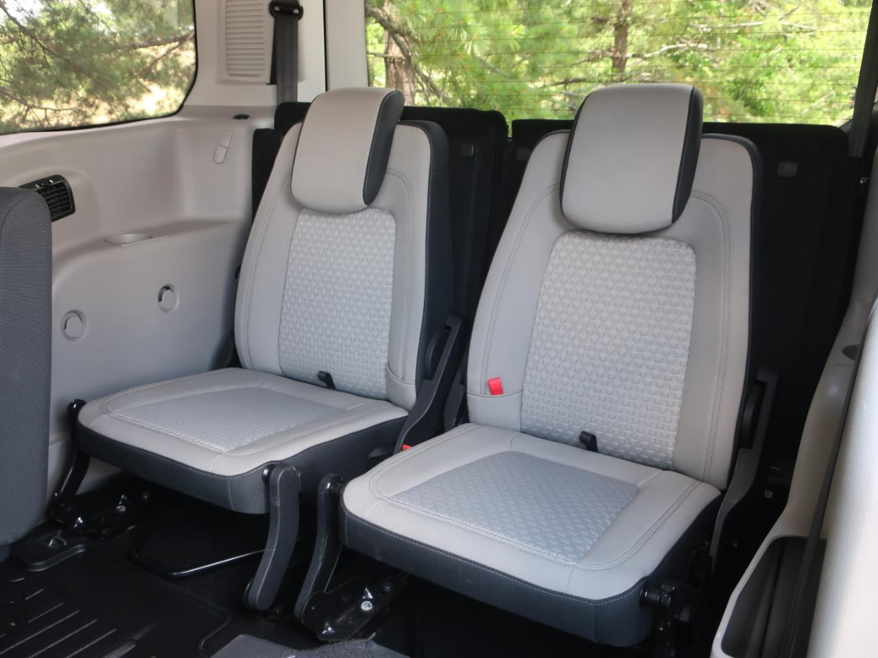 Ford Transit Connect Wagon XLT LWB w/Rear 180 Degree Door 2019