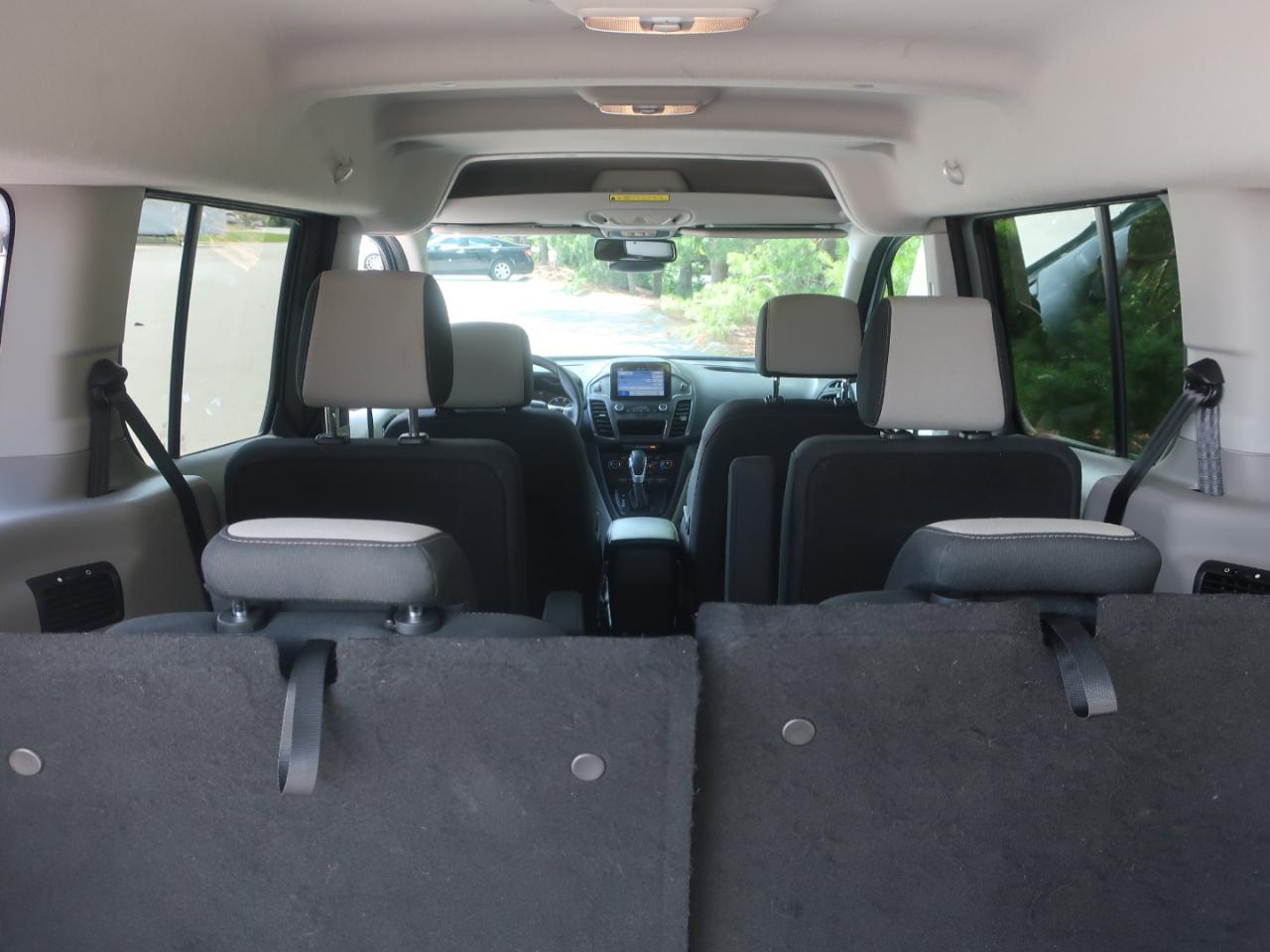 Ford Transit Connect Wagon XLT LWB w/Rear 180 Degree Door 2019
