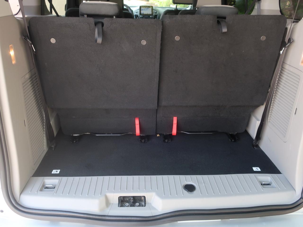 Ford Transit Connect Wagon XLT LWB w/Rear 180 Degree Door 2019