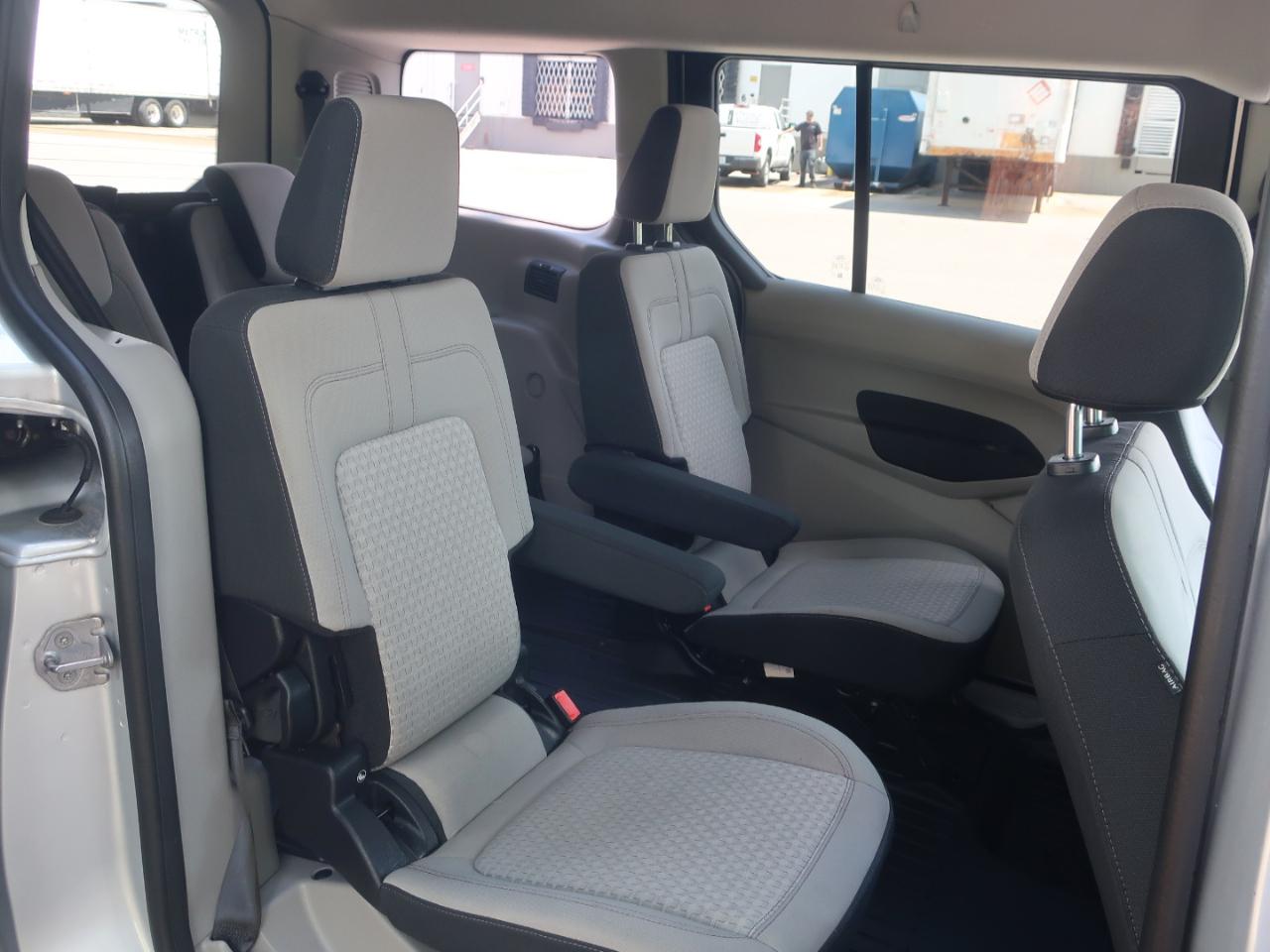 Ford Transit Connect Wagon XLT LWB w/Rear 180 Degree Door 2019