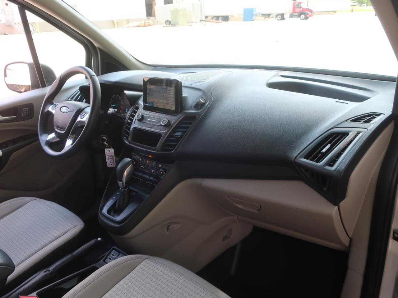 Ford Transit Connect Wagon XLT LWB w/Rear 180 Degree Door 2019