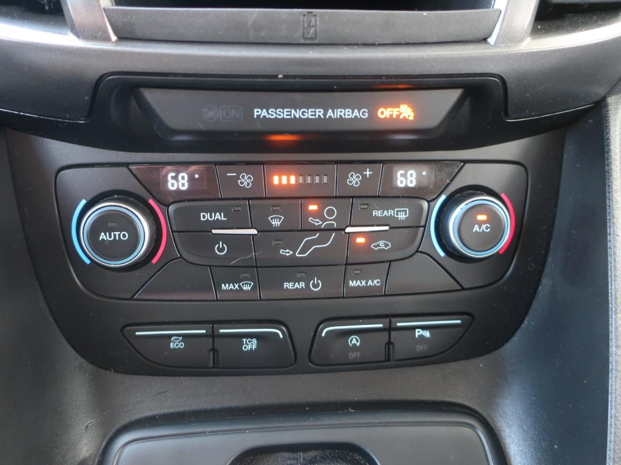 Ford Transit Connect Wagon XLT LWB w/Rear 180 Degree Door 2019
