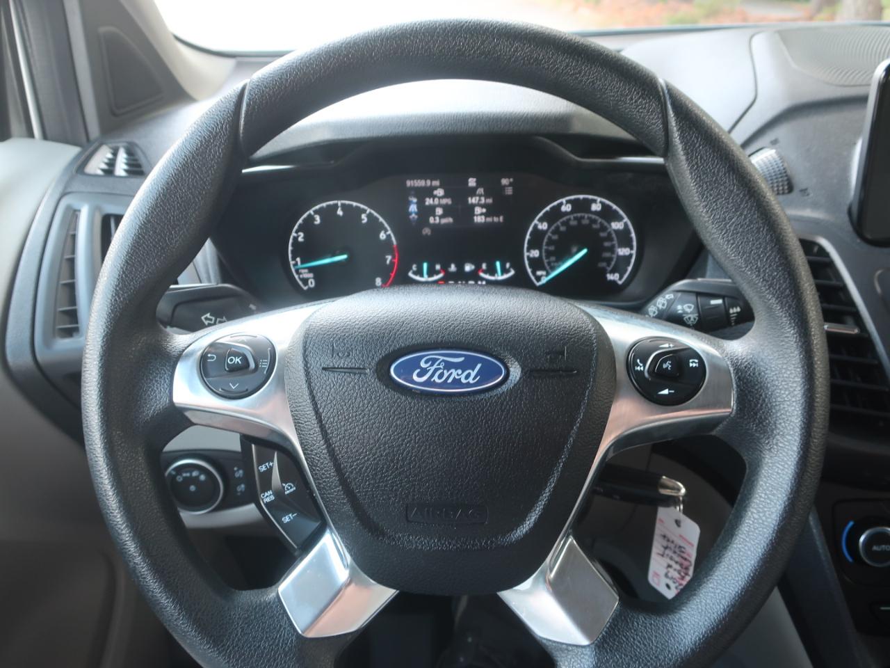 Ford Transit Connect Wagon XLT LWB w/Rear 180 Degree Door 2019