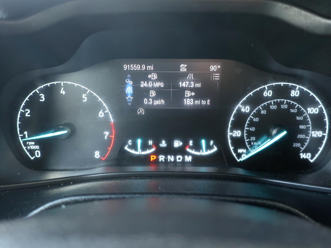 Ford Transit Connect Wagon XLT LWB w/Rear 180 Degree Door 2019